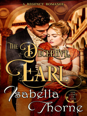 cover image of The Deceptive Earl